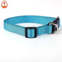 pet suppliers factory Dog Collar with Buckle Adjustable Collars for Dogs Small Medium Large