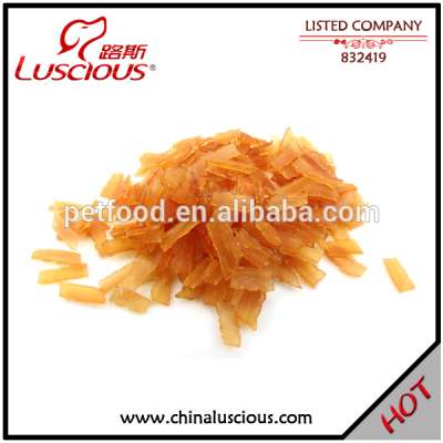 Mini Soft Chicken Strip Cat Food China