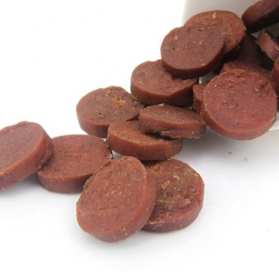 100% Lamb Ring Dog Treats Exporter