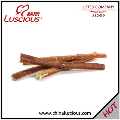 Dried Beef Pizzle Dog Bully Sticks