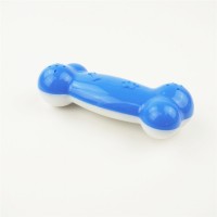 Dog Durable Rubber Toy Freezable cool Water Soakong Rubber bone