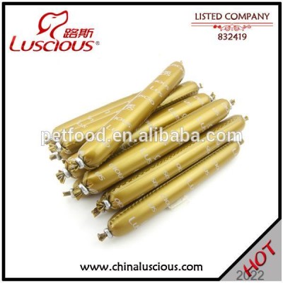 Chicken Sausage best bulk pet snack food