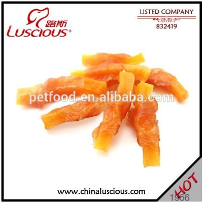 Sweet Potato Twined by Chicken Natural and Fresh Dog Food