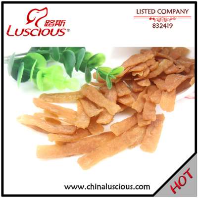 Natural Cat Snacks Manufacturer